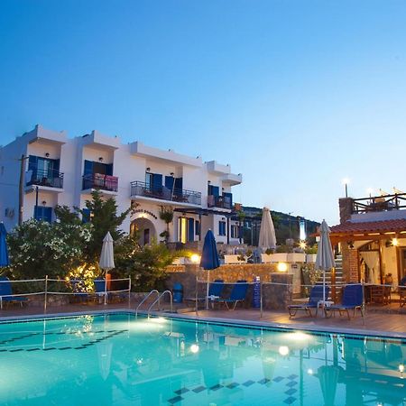 Hotel Andreas - Agistri Skála 외부 사진
