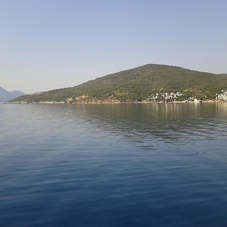 Hotel Andreas - Agistri Skála 외부 사진