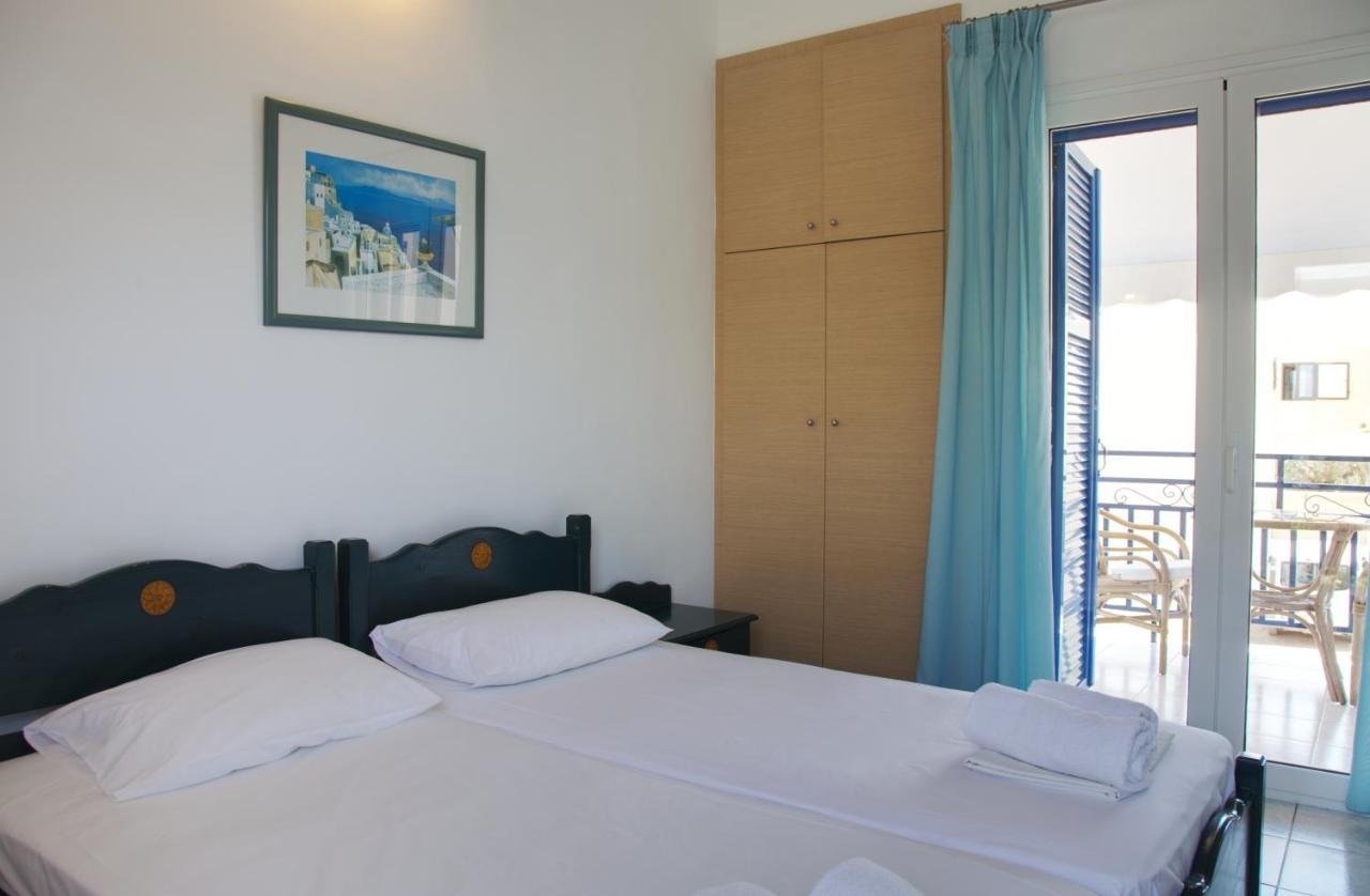 Hotel Andreas - Agistri Skála 외부 사진