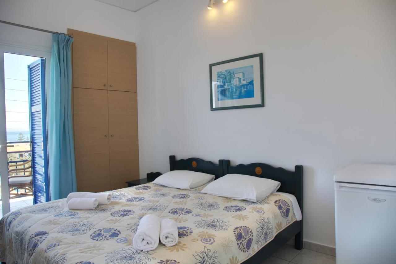 Hotel Andreas - Agistri Skála 외부 사진
