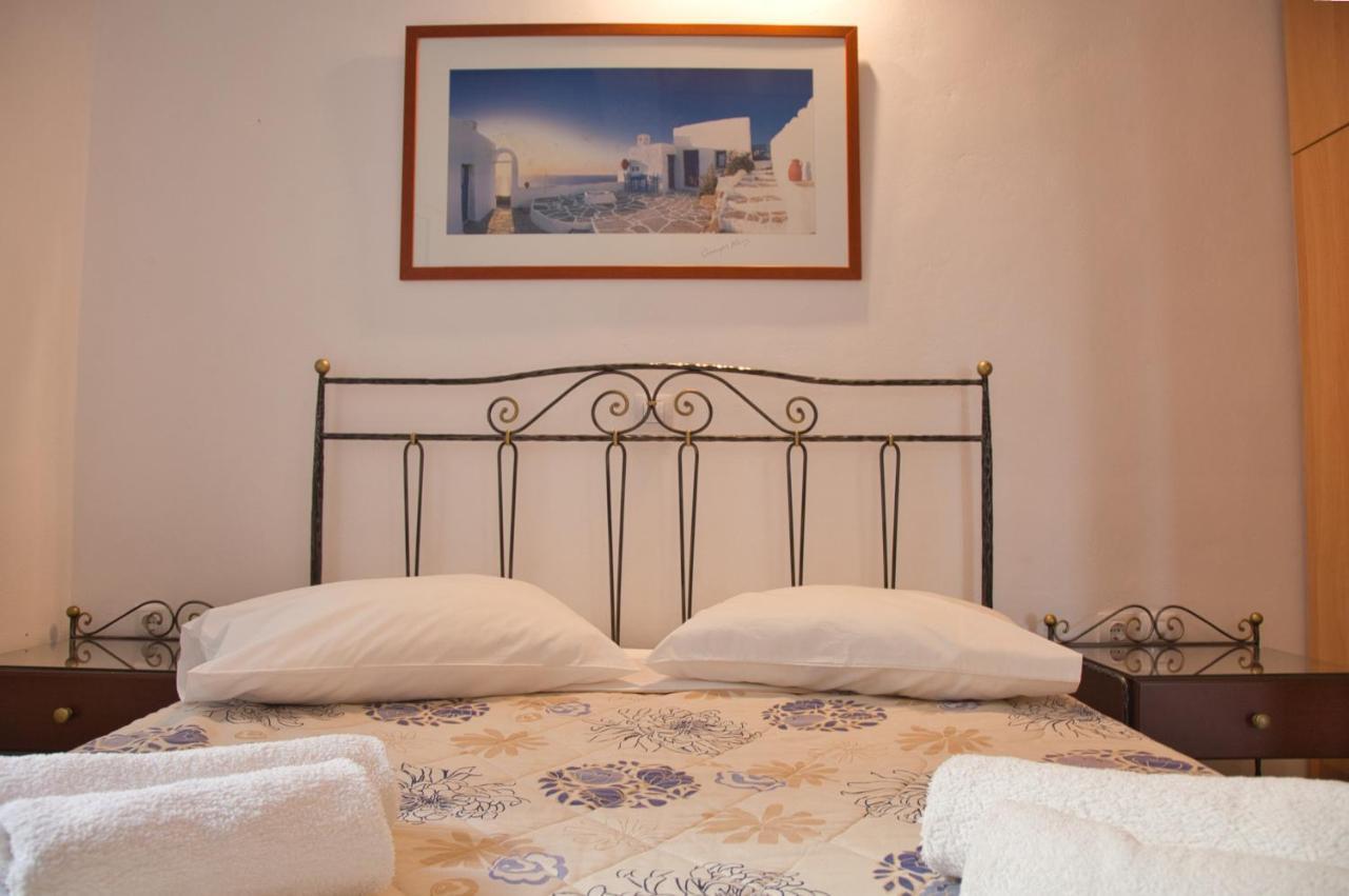 Hotel Andreas - Agistri Skála 외부 사진