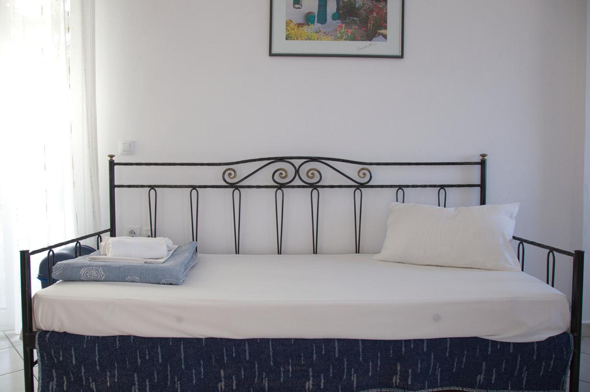 Hotel Andreas - Agistri Skála 외부 사진
