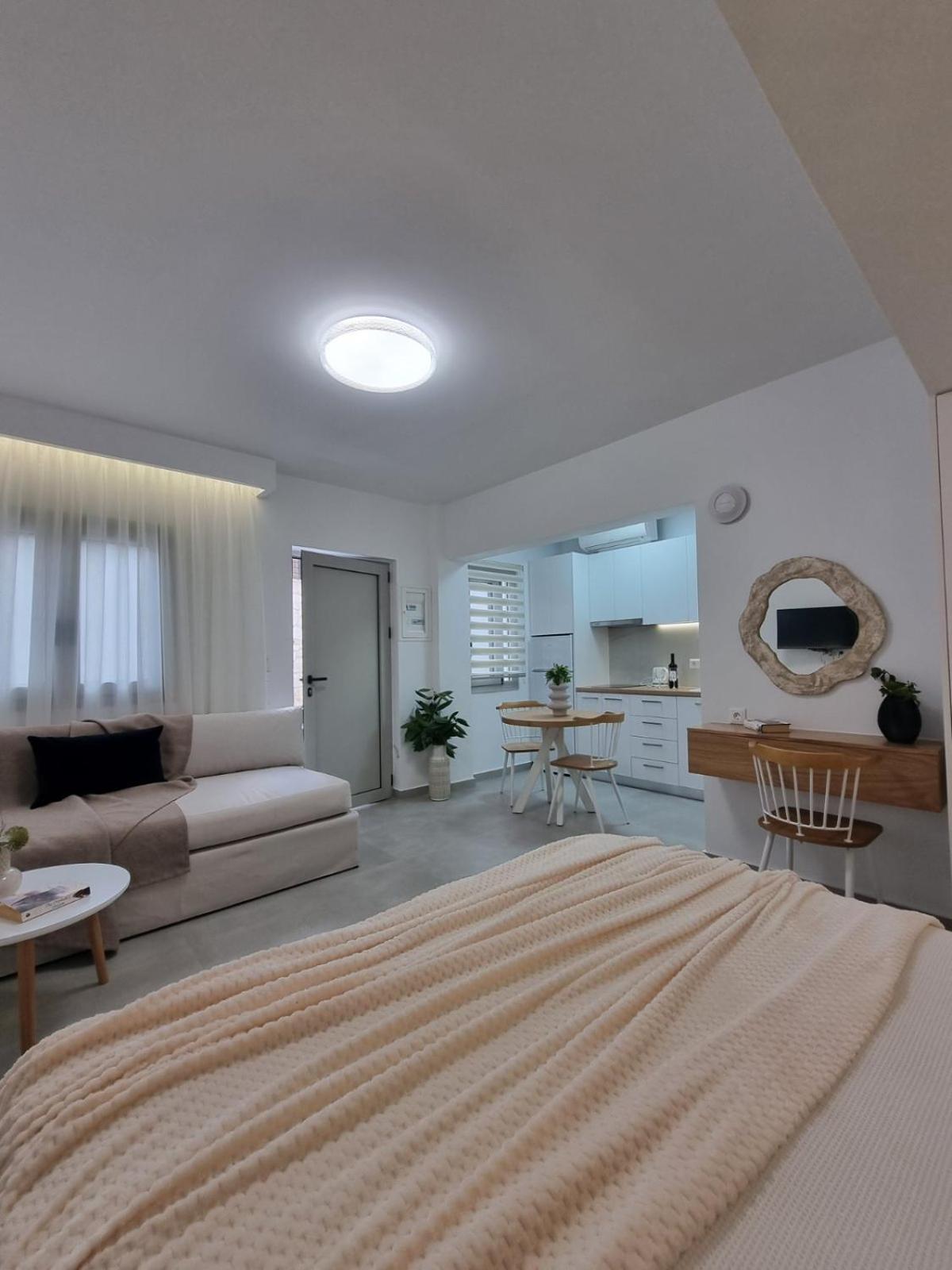 Hotel Andreas - Agistri Skála 외부 사진