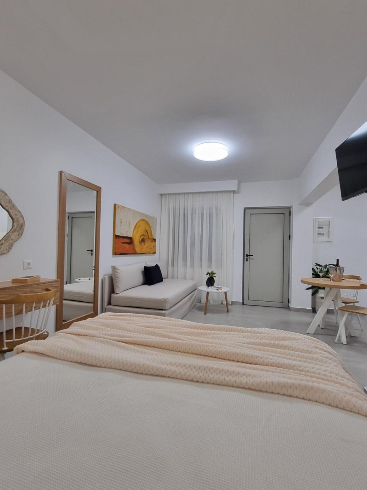 Hotel Andreas - Agistri Skála 외부 사진