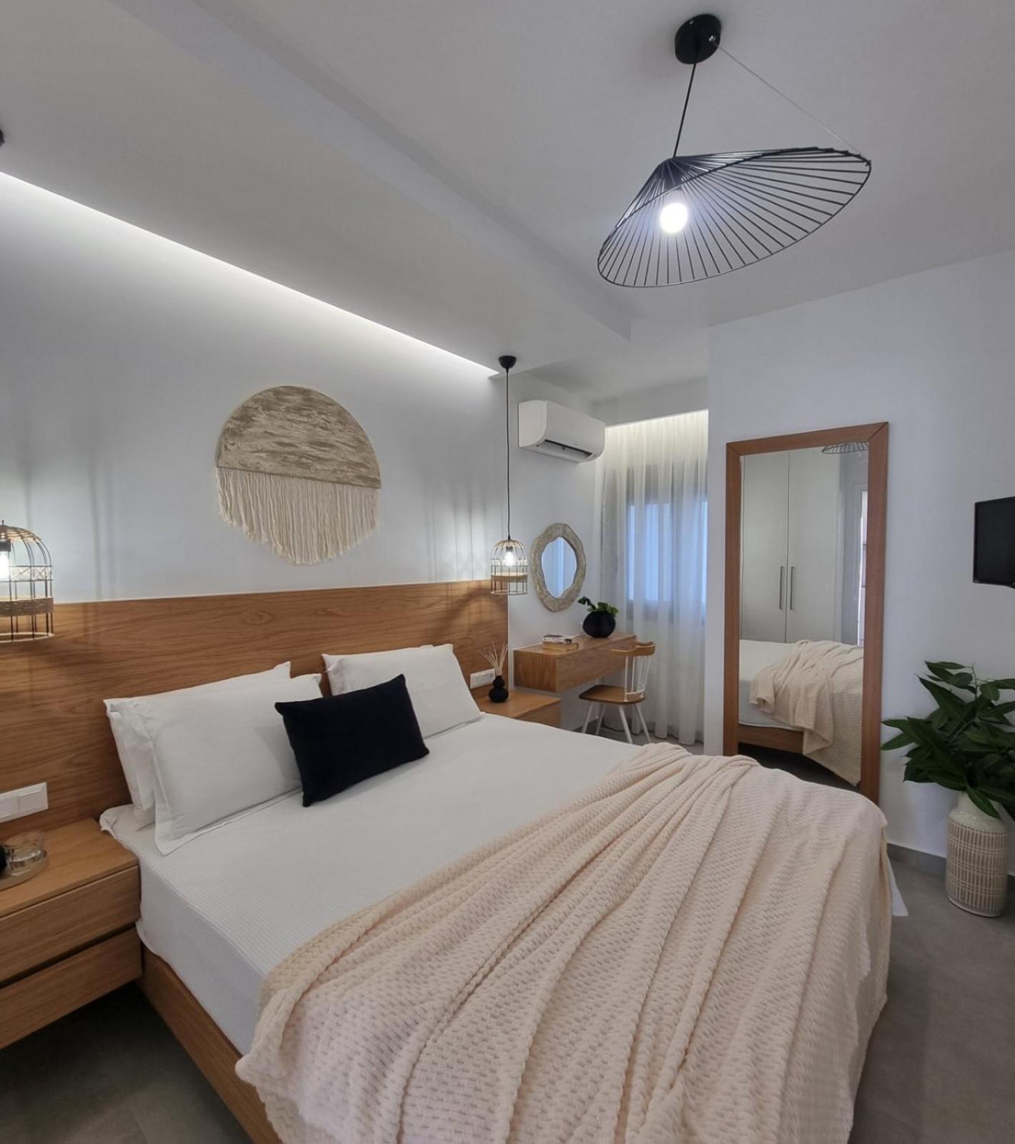 Hotel Andreas - Agistri Skála 외부 사진