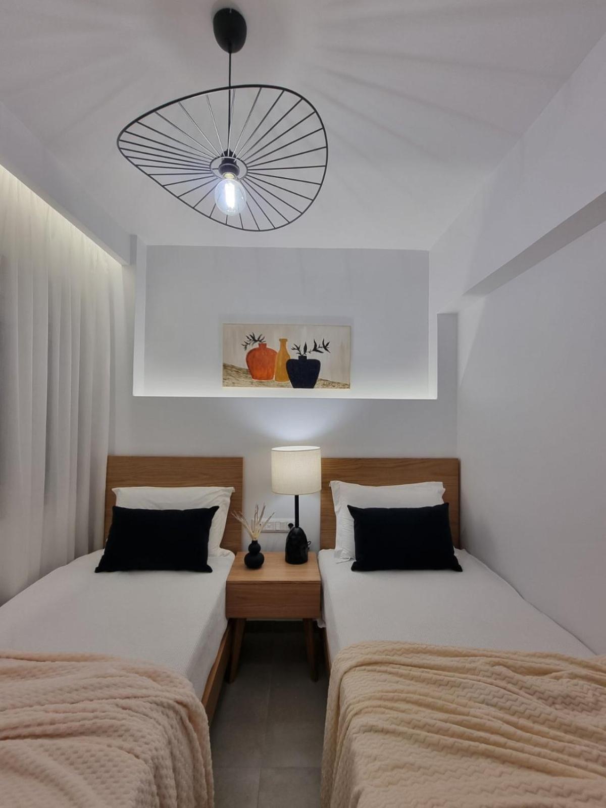 Hotel Andreas - Agistri Skála 외부 사진