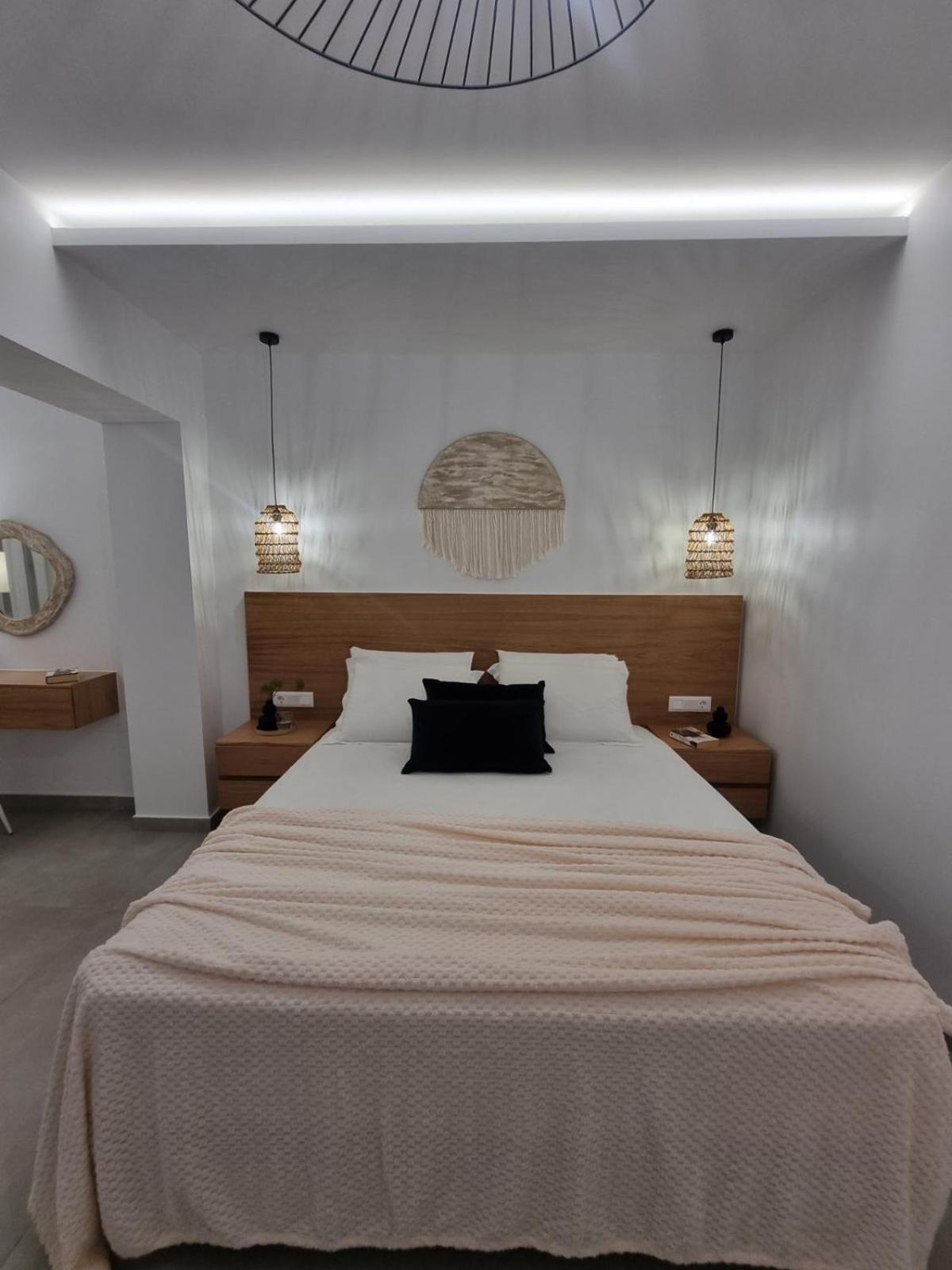 Hotel Andreas - Agistri Skála 외부 사진